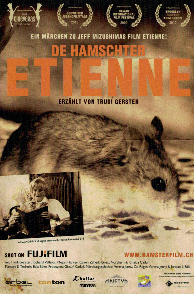 Hamschter Etienne